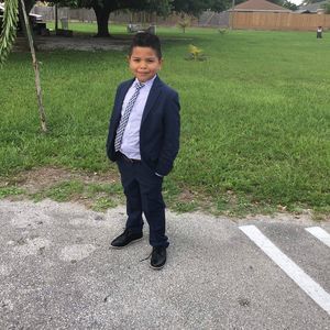 Meet your Posher, Denis